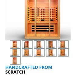 Medical Sauna 5
