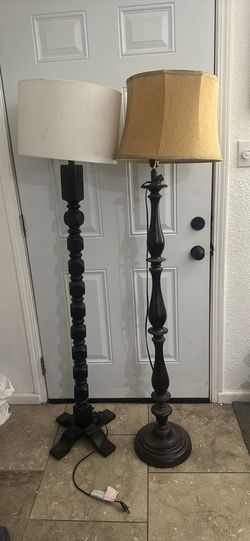 2 Lamps