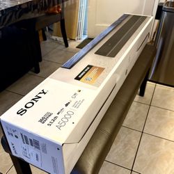 Sony (HT-A5000) Dolby Atmos Premium Soundbar | 5.1.2ch Home Theater | 360 Spatial Sound | Hi-Res Audio