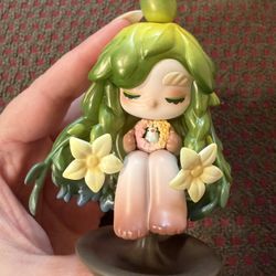 CHAKA Light Sprite Series - SHADOW of the TREES - Authentic POP MART - OPEN BOX 