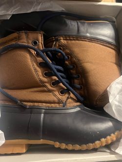 Kids rain/snow Boots size 3