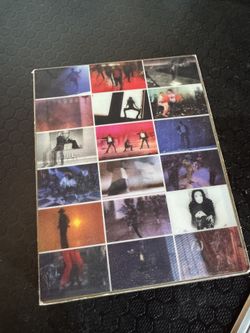 Michael Jackson’s Vision DVD