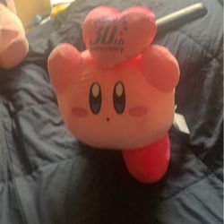 Kirby Plush