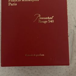 Baccarat Rouge 540, 2.4 Fl Oz