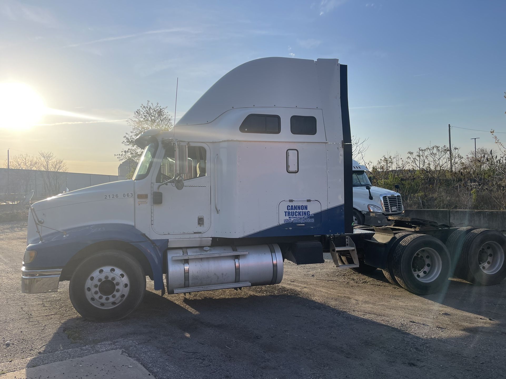 2006 International 9400i