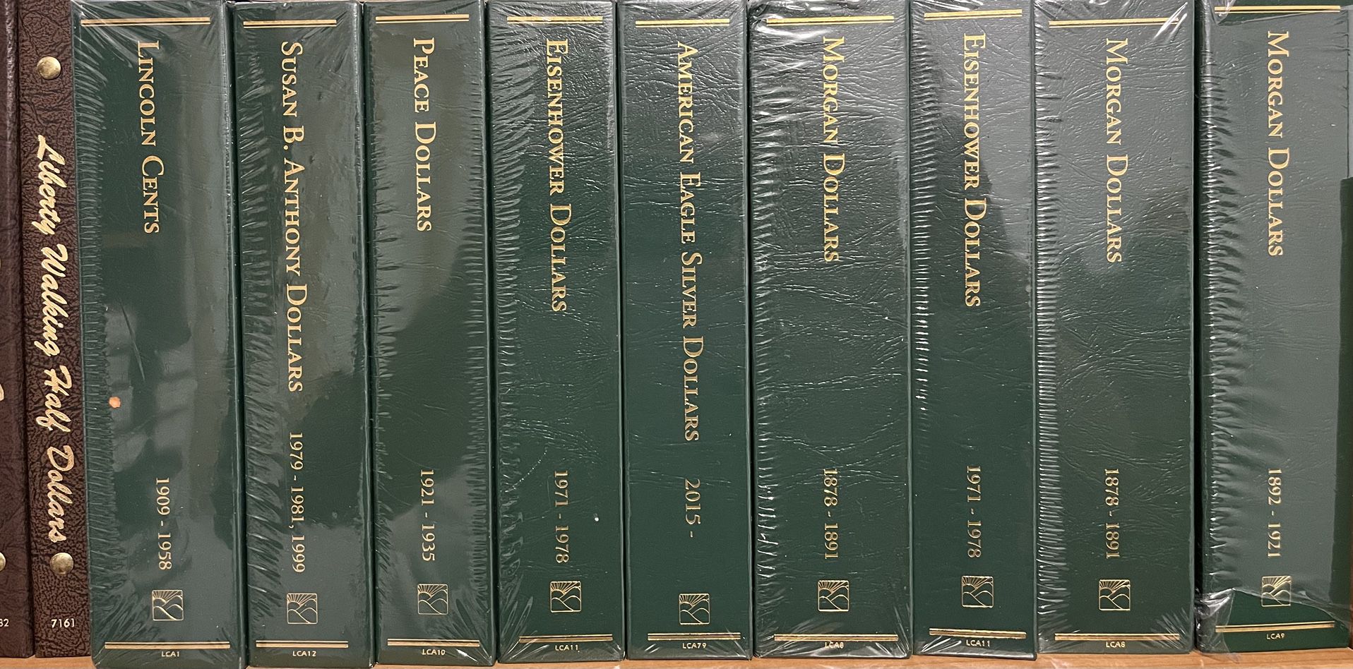 Coin Collection Books for Sale in Colorado Springs, CO - OfferUp