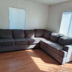 L Shape Sofa Set
