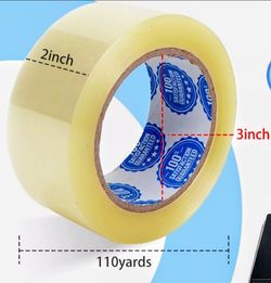 Packing Tape 110 yard-330 feet
