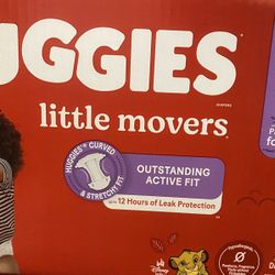 Huggies Size 6 $40