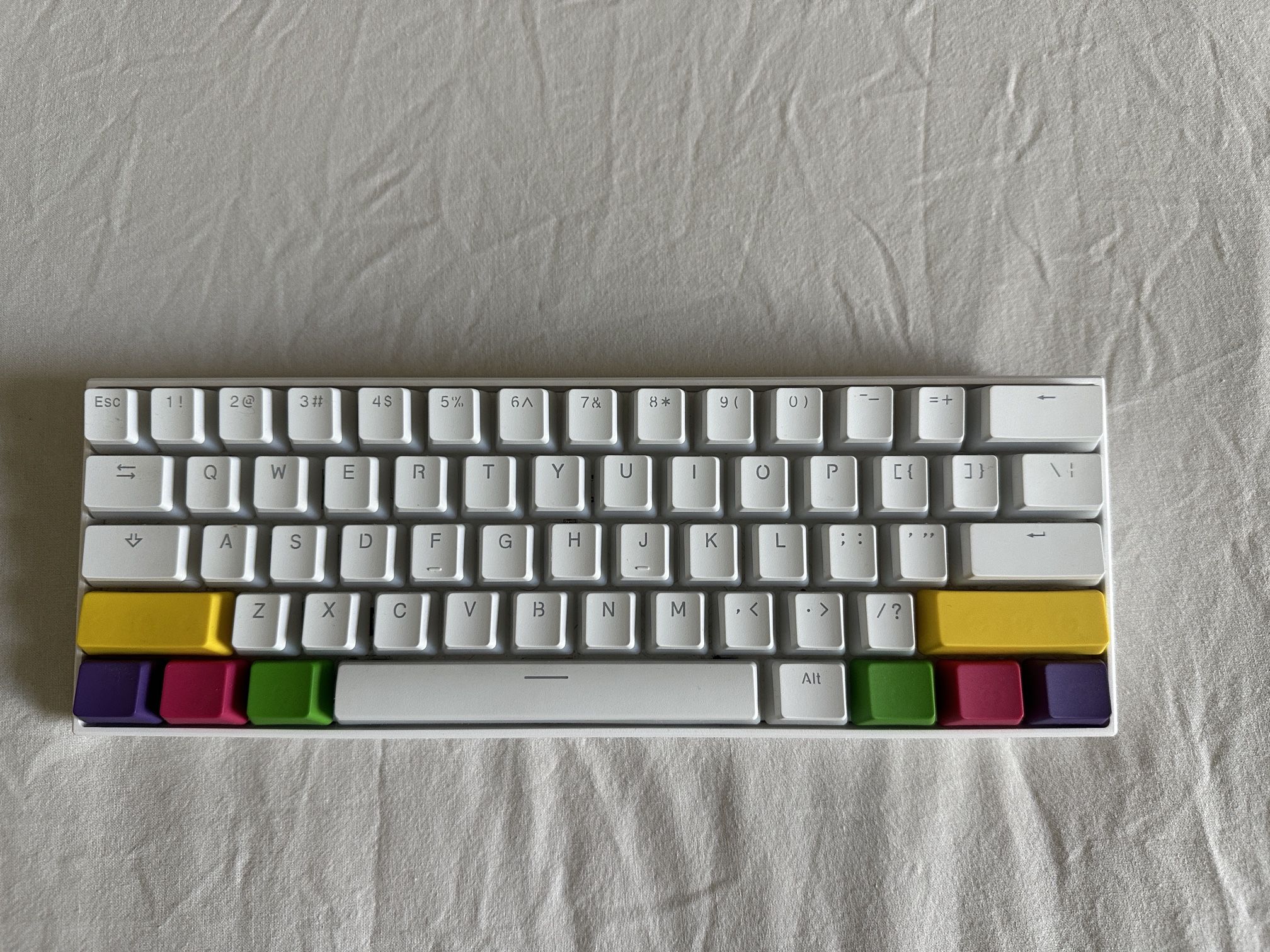 Anne pro 2 keyboard