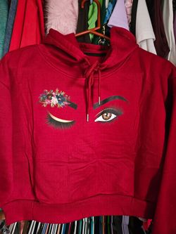 Cute Fleece Hoodie