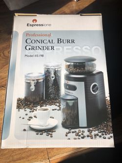 Espressione Coffee Grinder