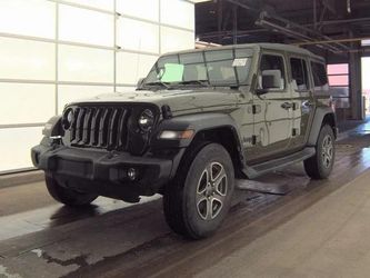 2022 Jeep Wrangler Unlimited