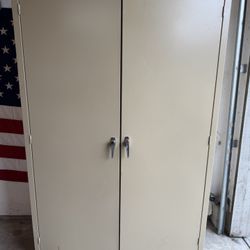 Metal Storage Cabinet 