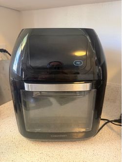 Chefman 6 QT Digital Air Fryer – Touchscreen – Excellent Condition