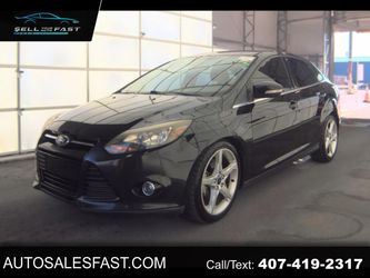 2013 Ford Focus
