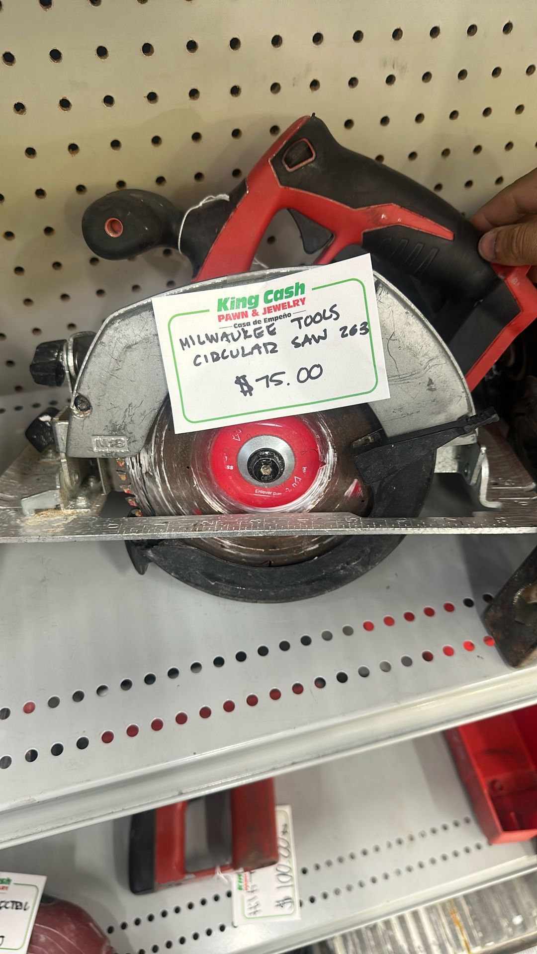 Milwaukee Circular Saw