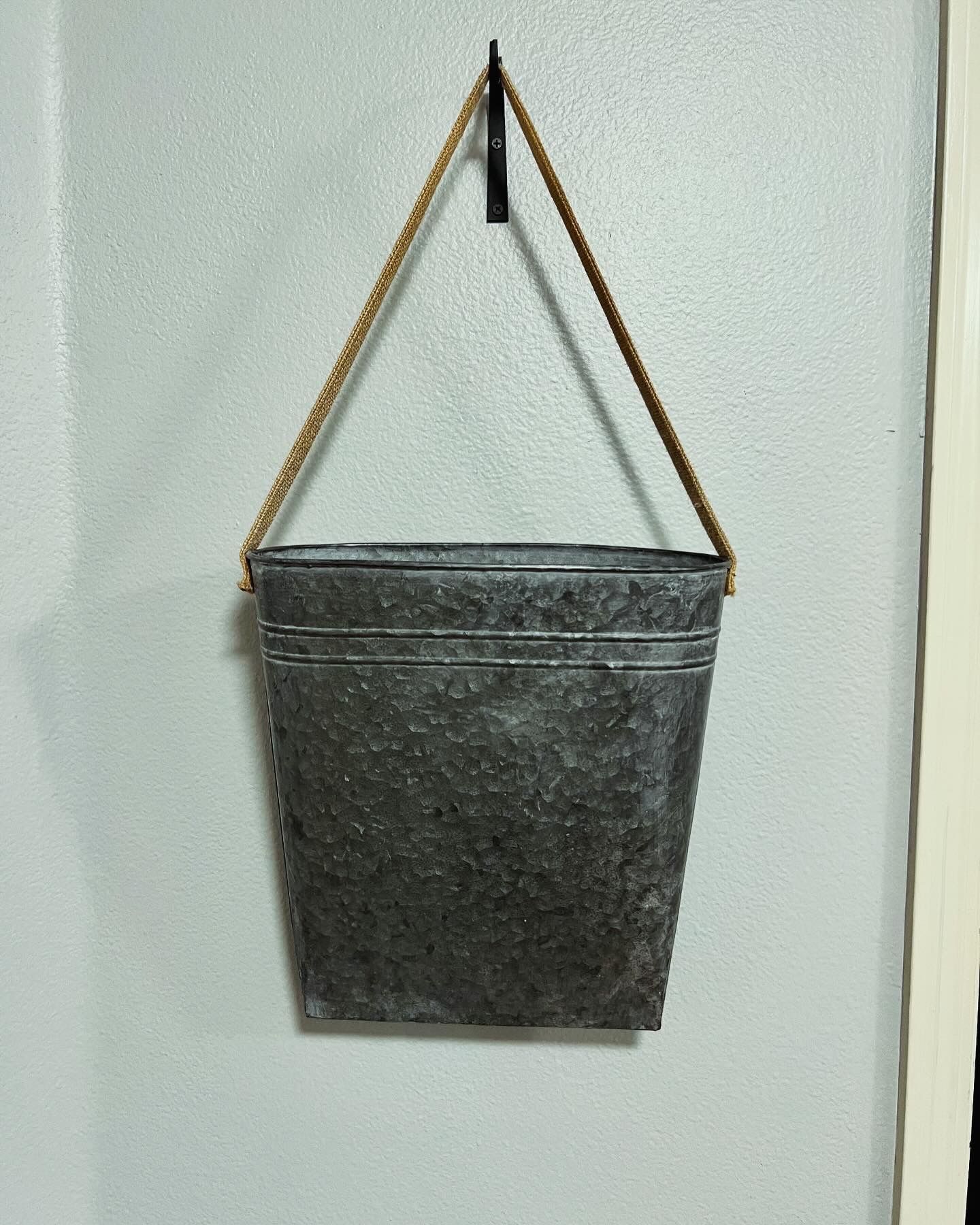 Galvanized Steel Farmhouse Decor Prices Vary