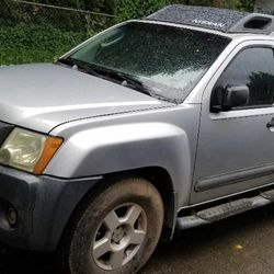 2005 Nissan Xterra