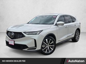 2026 Acura MDX