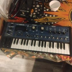Keyboard  MiniNova