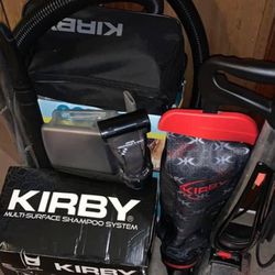 Kirby Complete Vaccum System