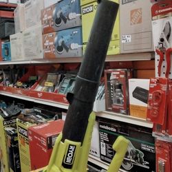 RYOBI ONE + 18V BLOWER (TOOL ONLY)