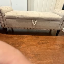 Ottoman Bench 
