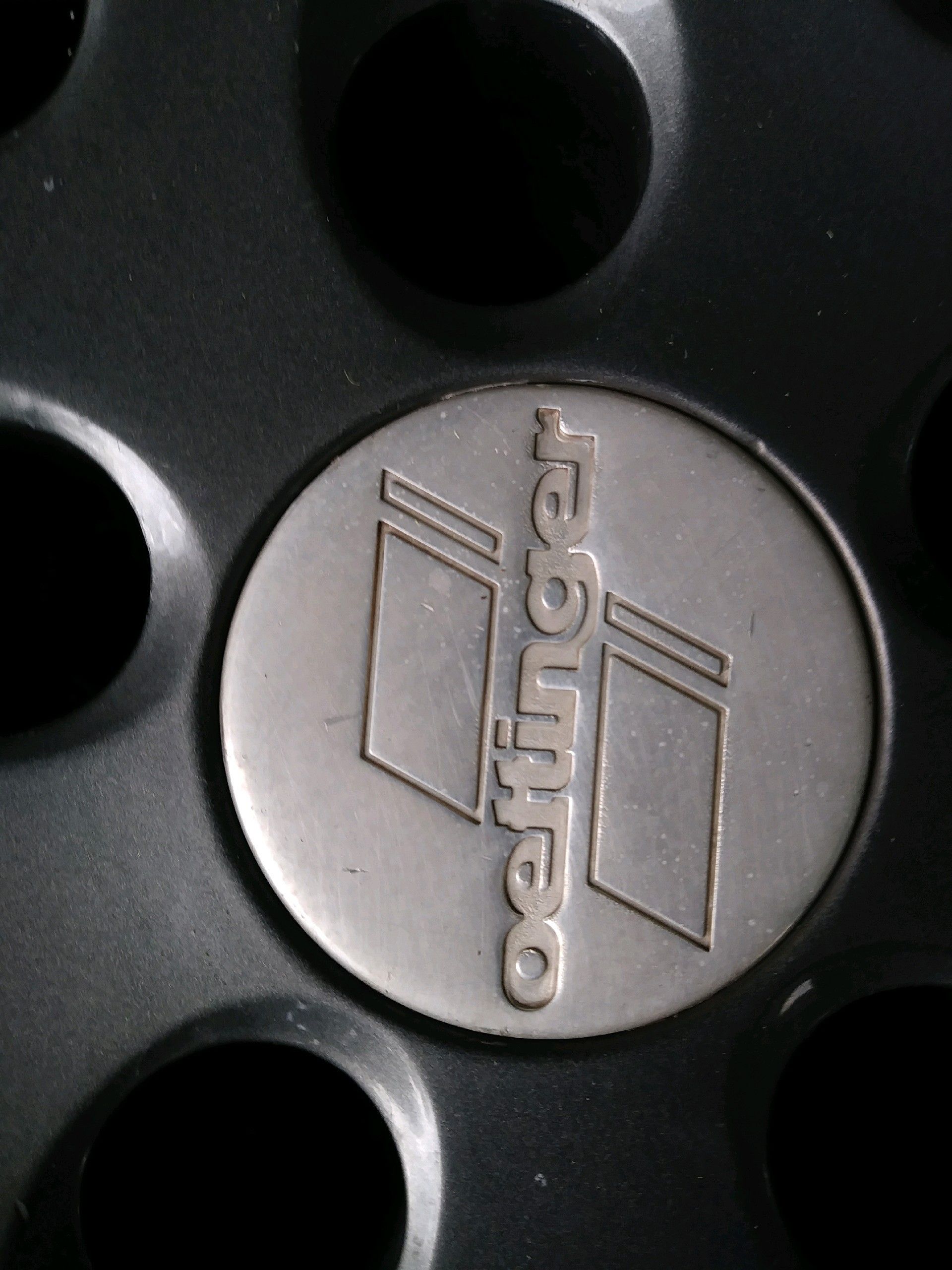 18" rim and tires" Oettinger " $300