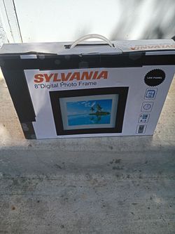 Digital photo frame -New