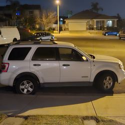 2008 Ford  Escape Hybrid