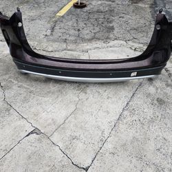 Infiniti Parts Qx50 Rear Bumper Cover 