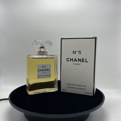 Chanel number five Perfume