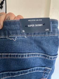 Hollister jeans