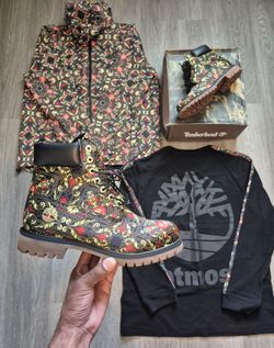 Clothes and Shoes 