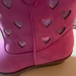 Toddler Boots 