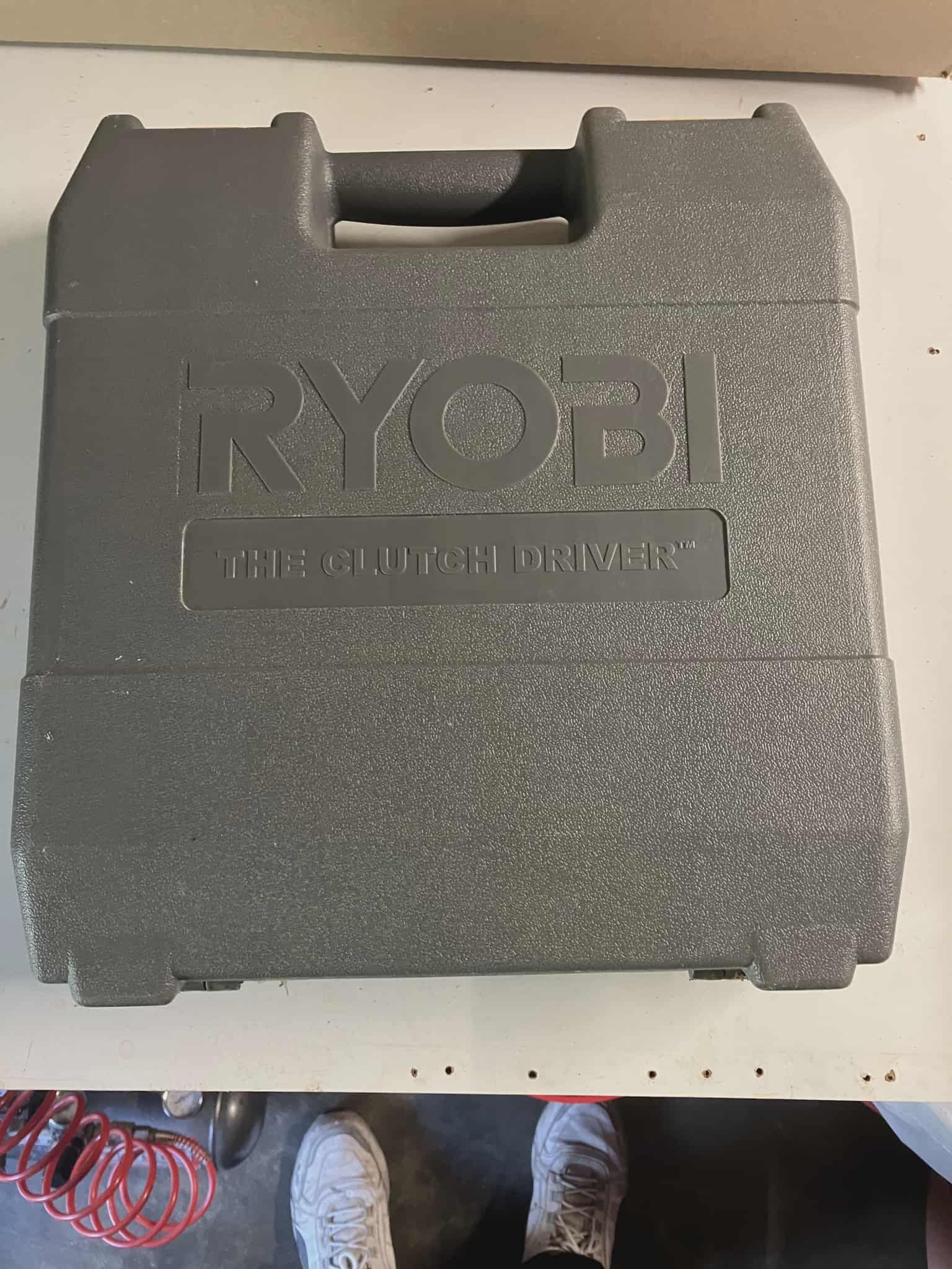 Ryobi The Clutch Driver