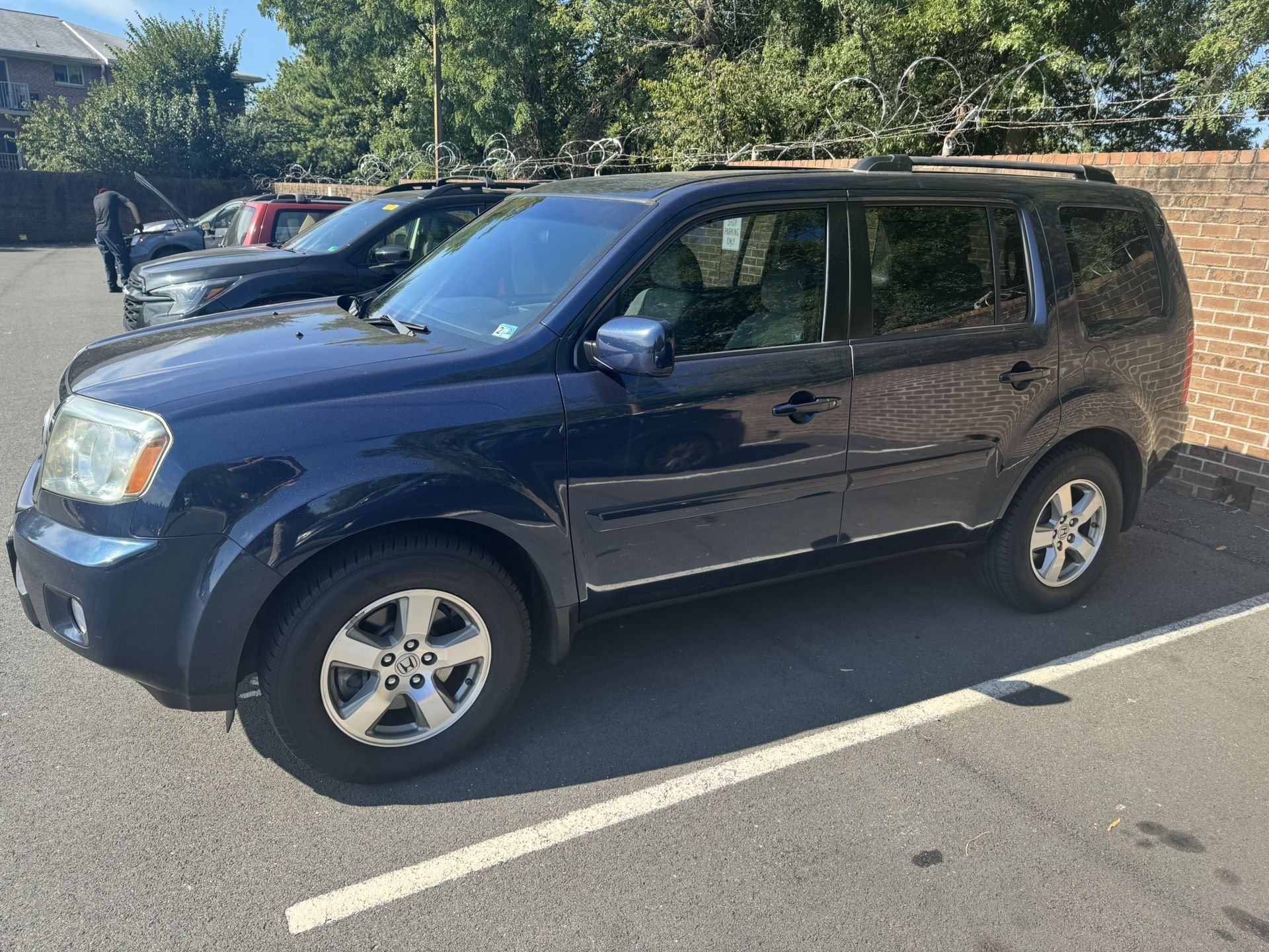 2010 Honda Pilot
