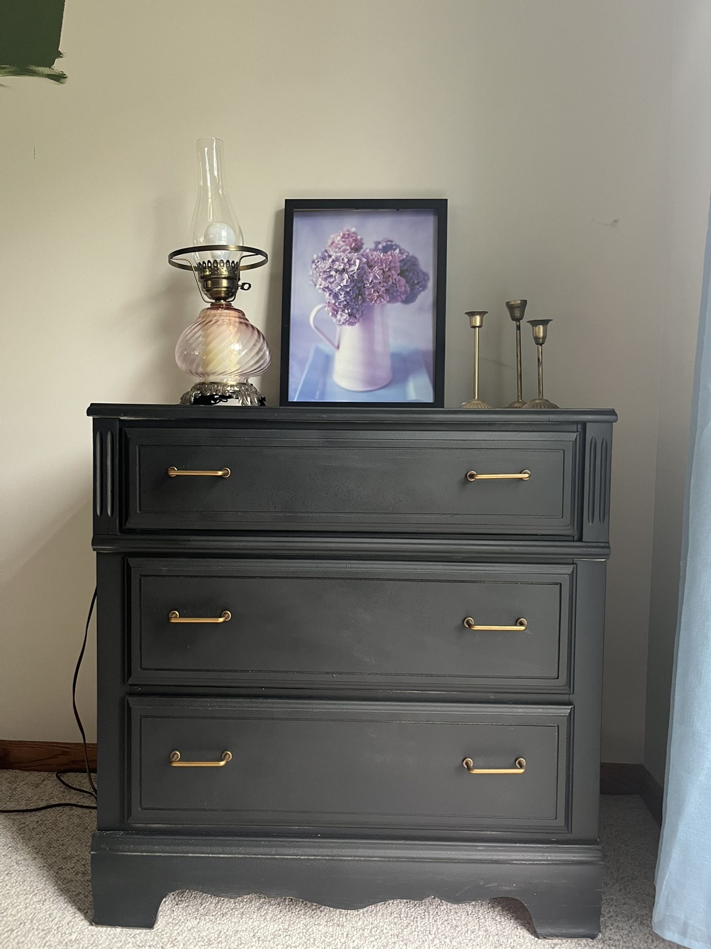 Refinished Small Dresser