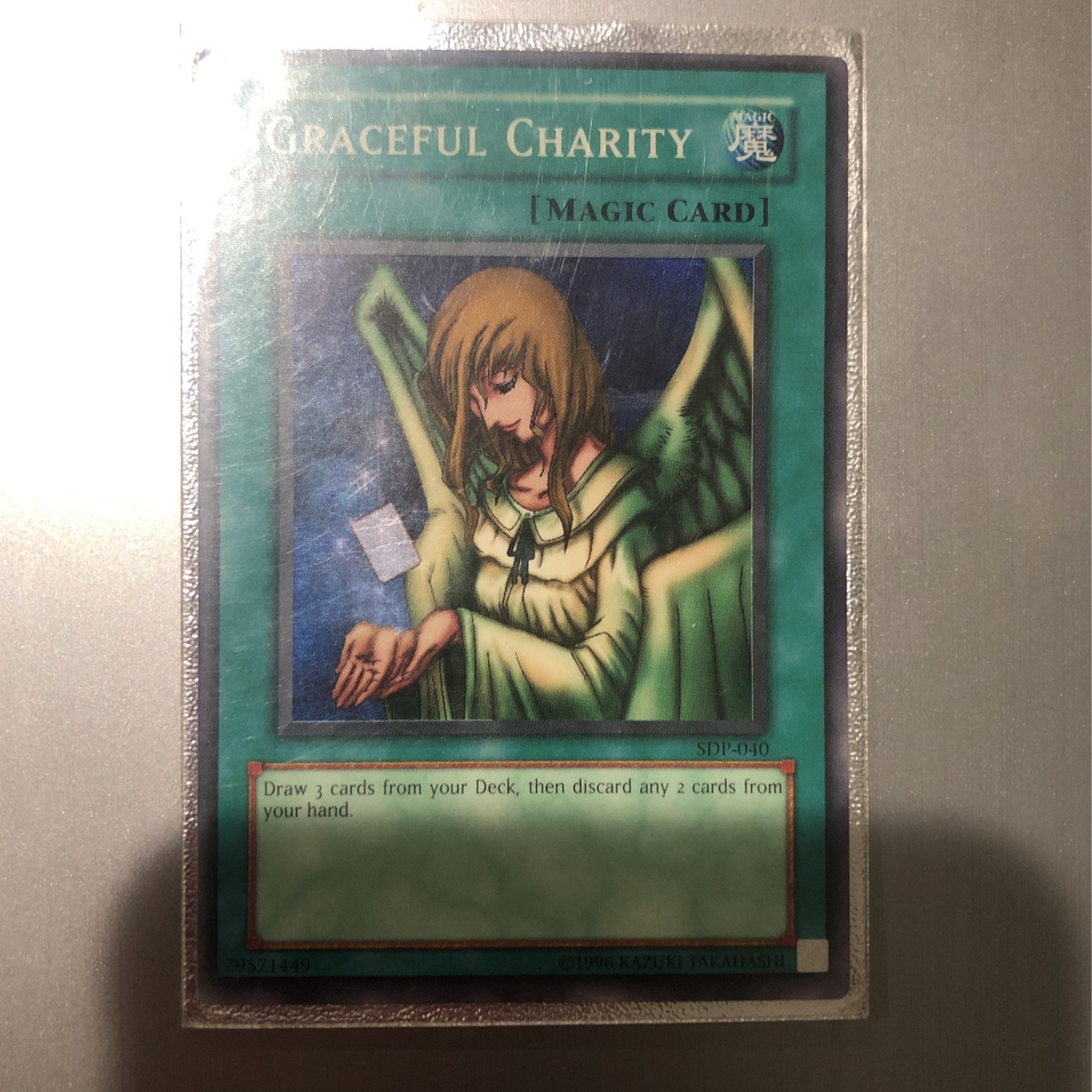 Graceful Charity