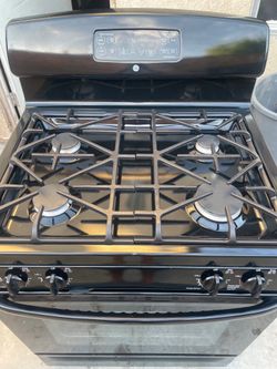 Ge stove