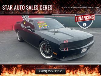 2014 Dodge Challenger