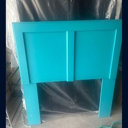 Head Board/ Box spring 