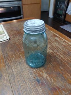 Vintage Ball Mason Jar #2