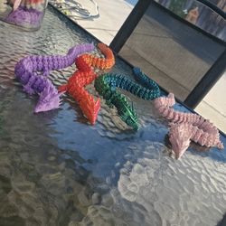 Articulating Dragon