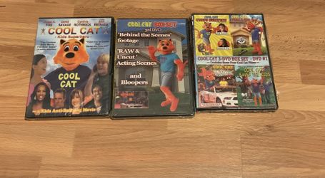 Cool cat movies