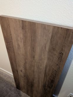Wooden Desk Top