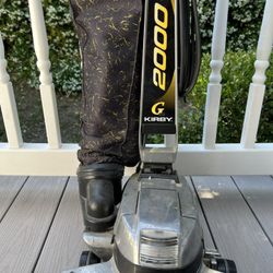 Kirby G6 Limited Edition 2000 Vacuum