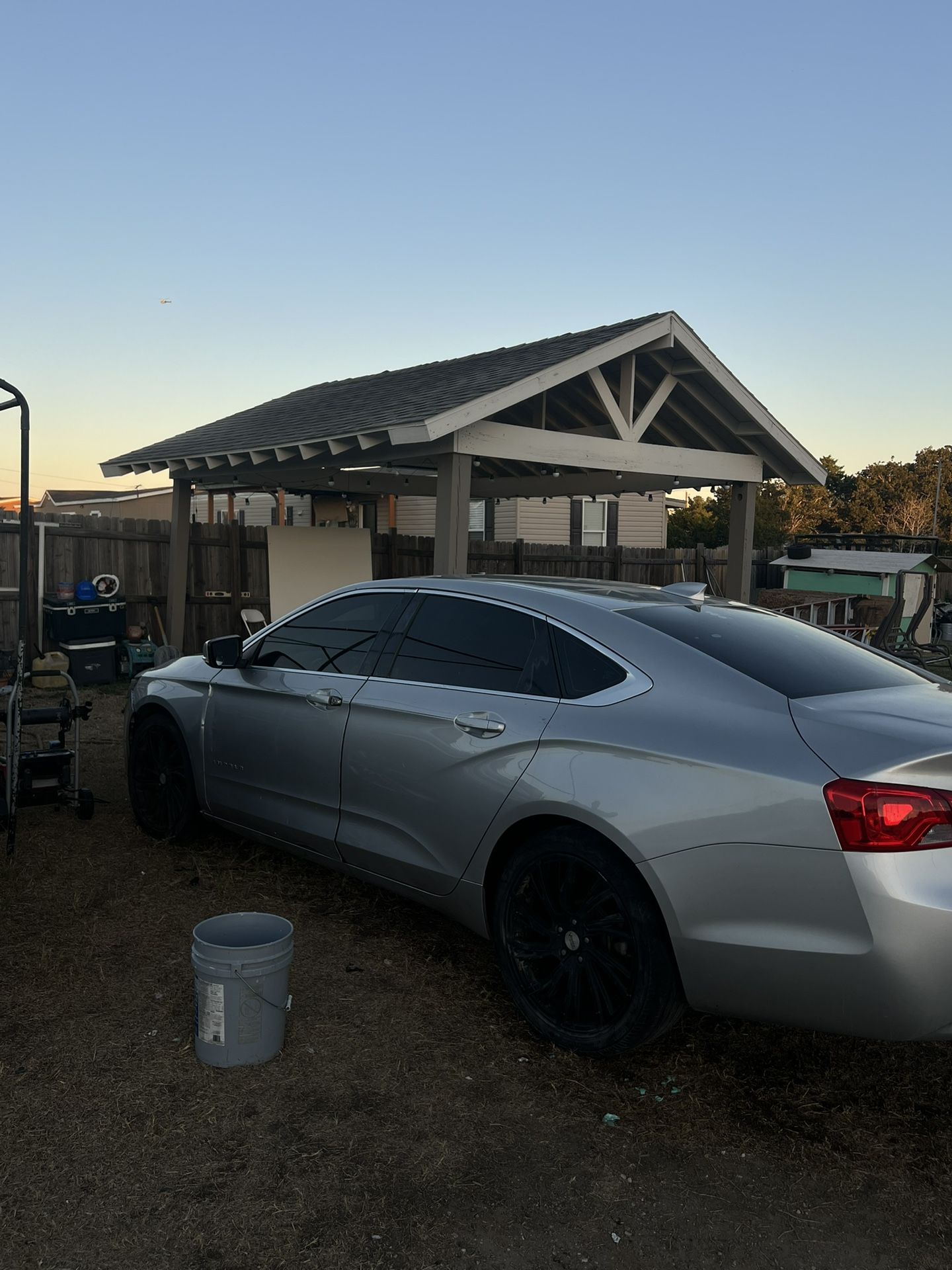 2015 Chevrolet Impala