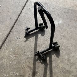 Trackside Street Bike Motorcycle Stand
